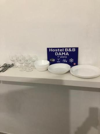 Imagen general del Dama HostelBB. Foto 9