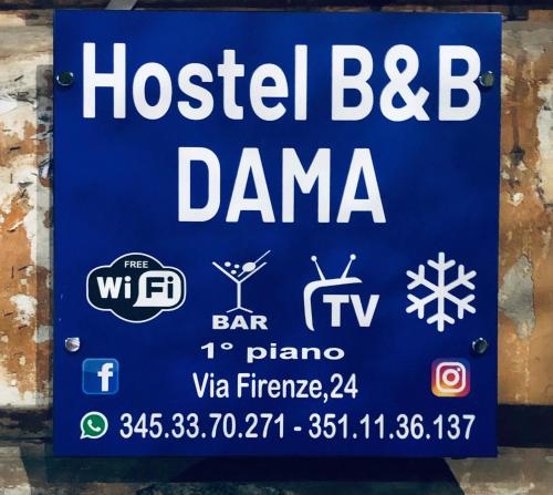 Imagen general del Dama HostelBB. Foto 16