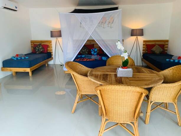 Imagen general del Damai Bungalows. Foto 1