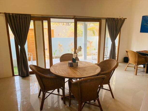 Imagen general del Damai Bungalows. Foto 3