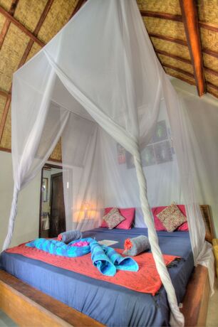 Imagen general del Damai Bungalows. Foto 5