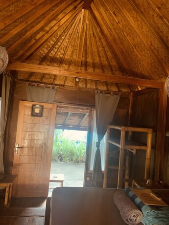 Imagen general del Damai Bungalows. Foto 9