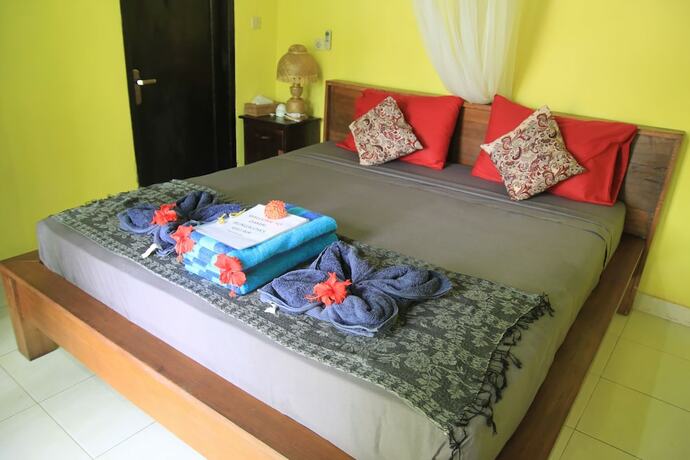 Imagen general del Damai Bungalows. Foto 10