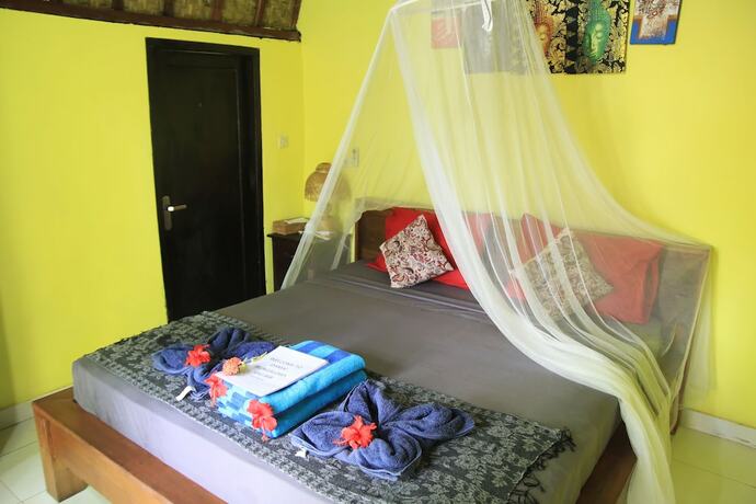 Imagen general del Damai Bungalows. Foto 11