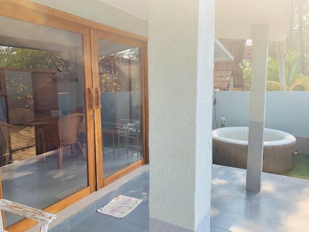 Imagen de la habitación del Damai Bungalows. Foto 14