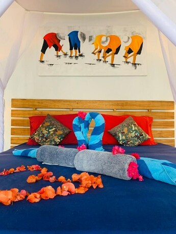 Imagen de la habitación del Damai Bungalows. Foto 15