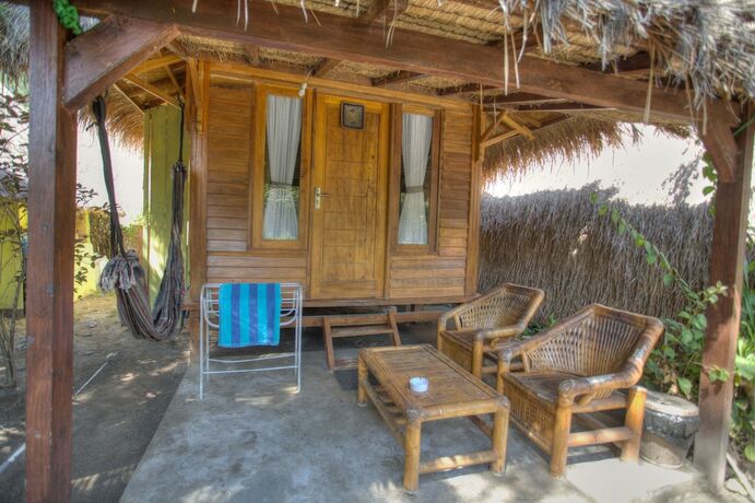 Imagen de la habitación del Damai Bungalows. Foto 18