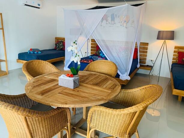 Imagen de la habitación del Damai Bungalows. Foto 20