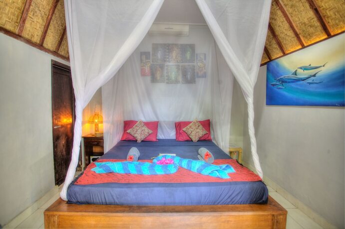 Imagen de la habitación del Damai Bungalows. Foto 21