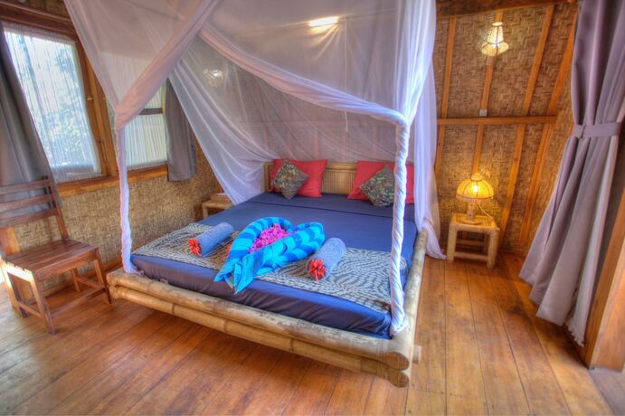 Imagen de la habitación del Damai Bungalows. Foto 22