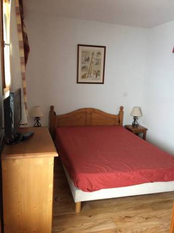 Imagen de la habitación del Dame Blanche. Foto 2