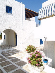 Imagen de la habitación del Damias Village. Foto 8