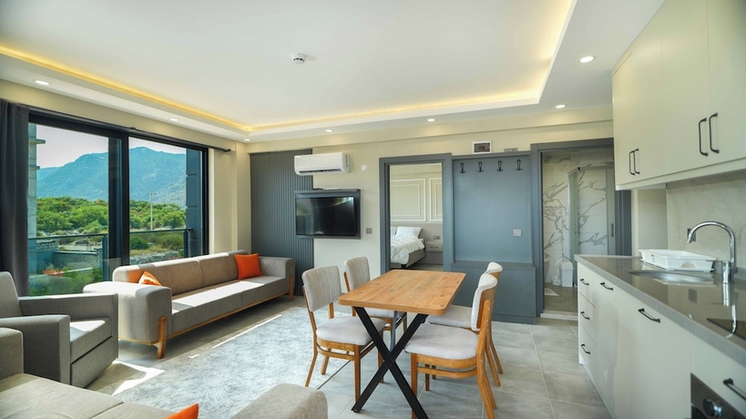 Imagen de la habitación del Damira Apart. Foto 4