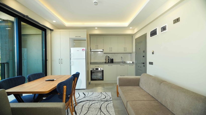 Imagen de la habitación del Damira Apart. Foto 7