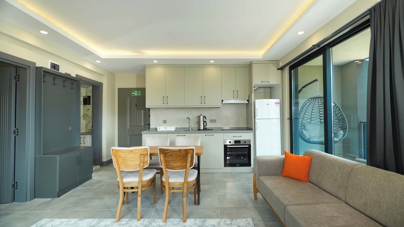Imagen de la habitación del Damira Apart. Foto 10