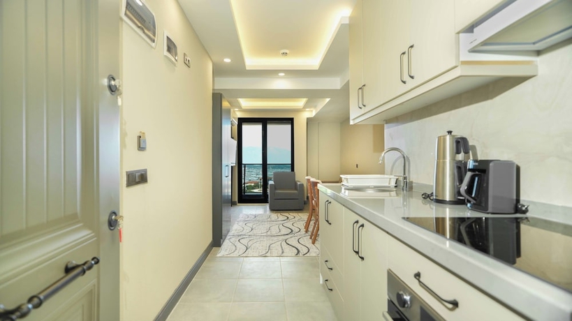 Imagen de la habitación del Damira Apart. Foto 11