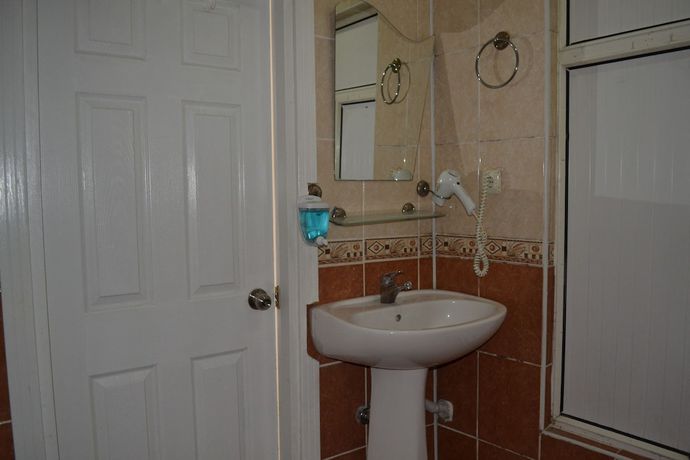 Imagen de la habitación del Damla Pansiyon. Foto 3