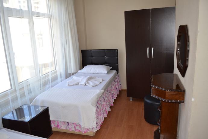 Imagen de la habitación del Damla Pansiyon. Foto 4