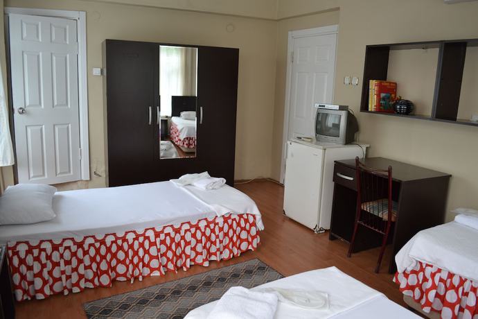 Imagen de la habitación del Damla Pansiyon. Foto 5
