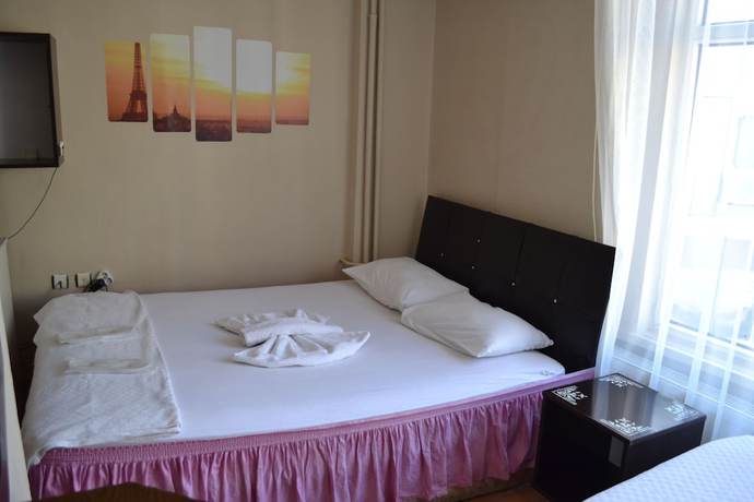 Imagen de la habitación del Damla Pansiyon. Foto 6