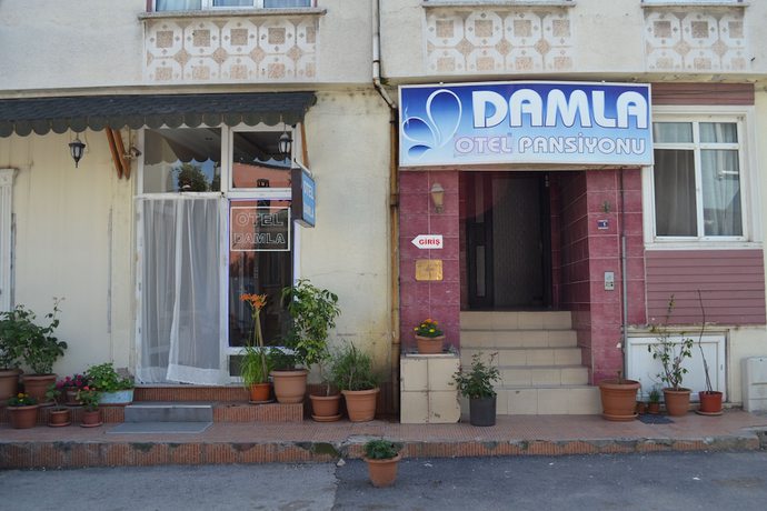 Imagen general del Damla Pansiyon. Foto 2
