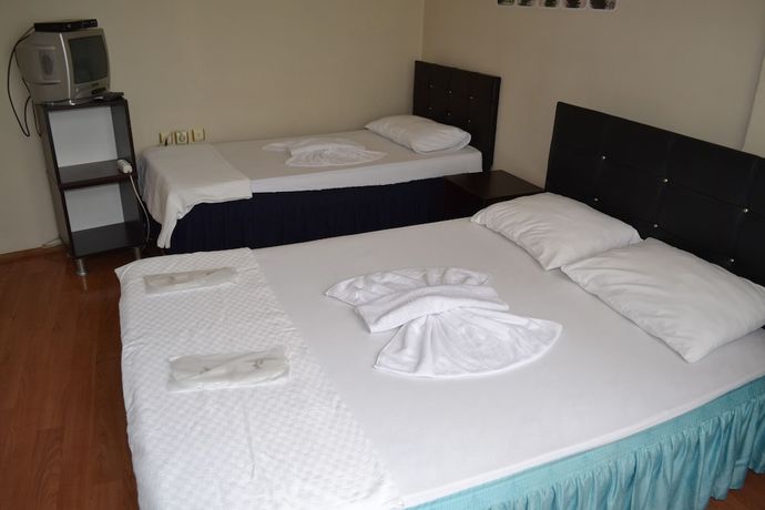 Imagen de la habitación del Damla Pansiyon. Foto 7