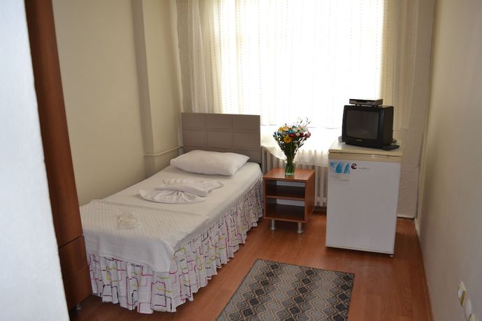 Imagen de la habitación del Damla Pansiyon. Foto 8