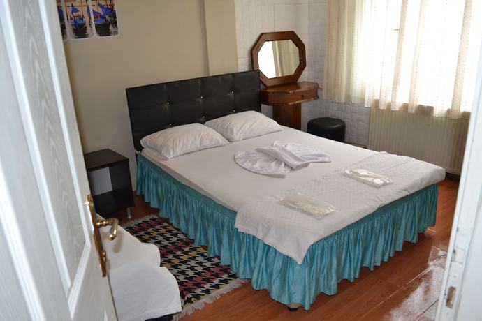 Imagen de la habitación del Damla Pansiyon. Foto 9