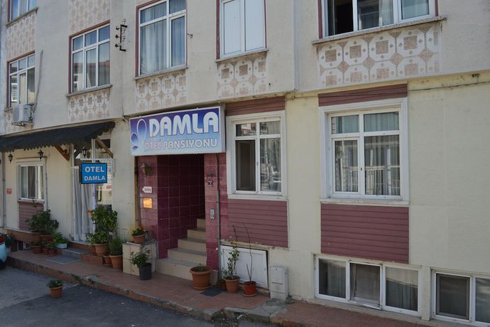 Imagen general del Damla Pansiyon. Foto 1