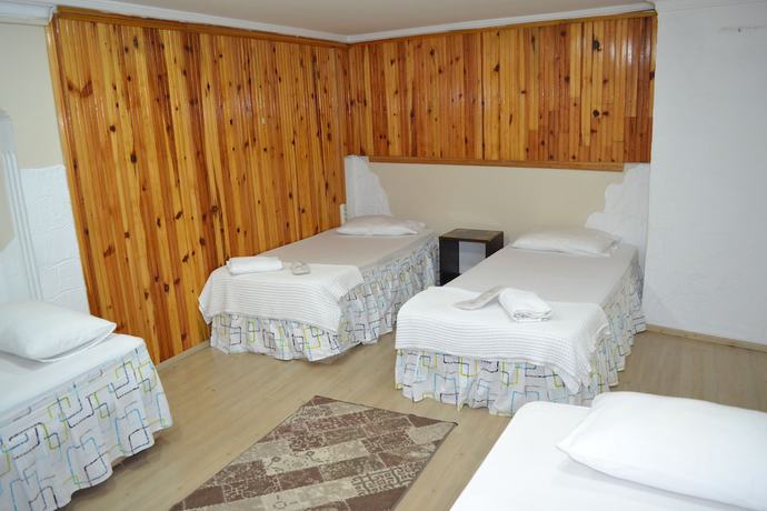 Imagen de la habitación del Damla Pansiyon. Foto 13