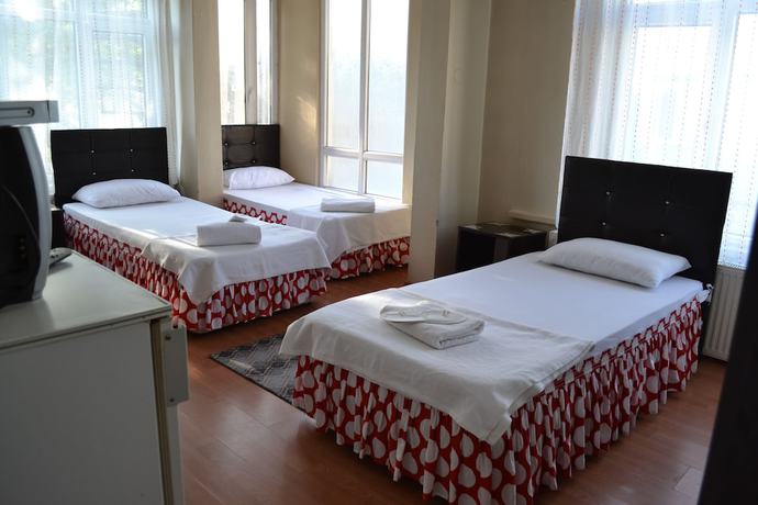 Imagen de la habitación del Damla Pansiyon. Foto 14