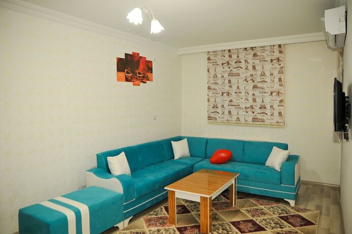 Imagen general del Damla Suit Otel. Foto 5