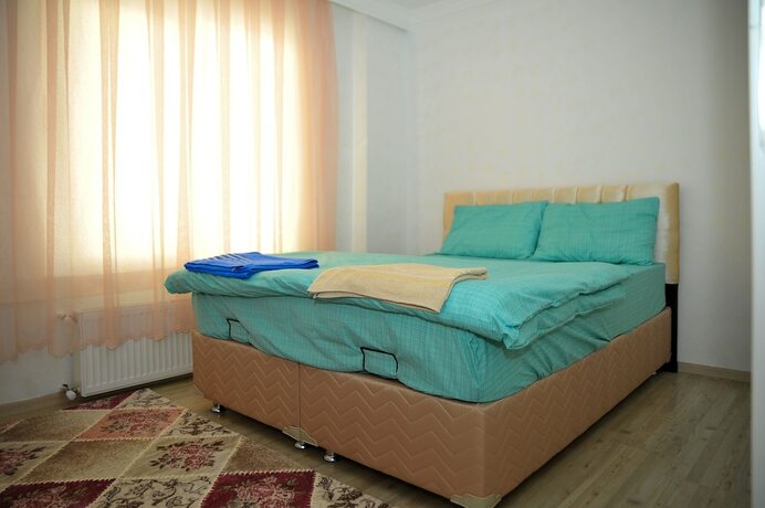 Imagen de la habitación del Damla Suit Otel. Foto 16