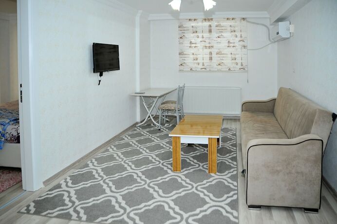 Imagen de la habitación del Damla Suit Otel. Foto 17