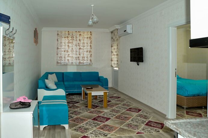 Imagen de la habitación del Damla Suit Otel. Foto 18