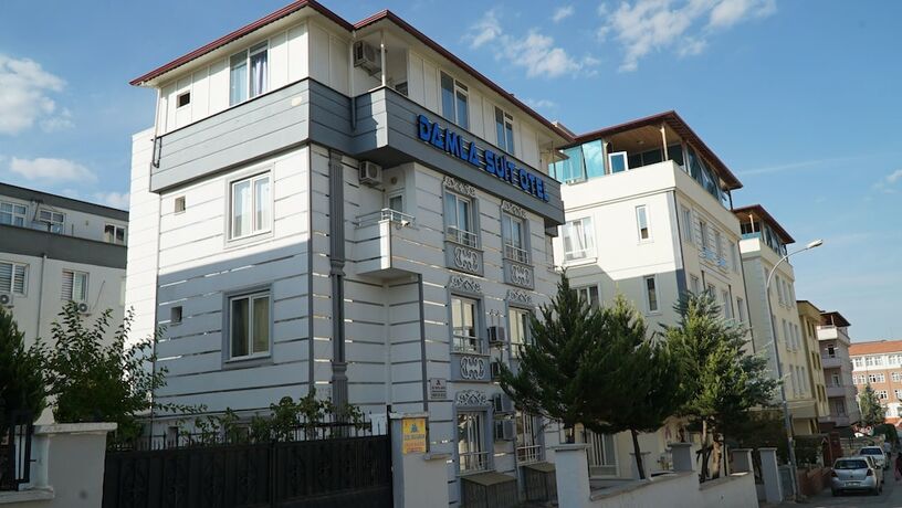 Imagen general del Damla Suit Otel. Foto 9