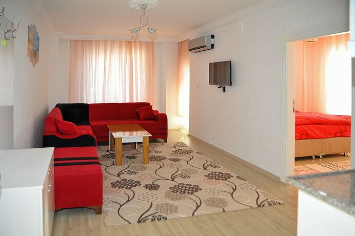 Imagen de la habitación del Damla Suit Otel. Foto 19