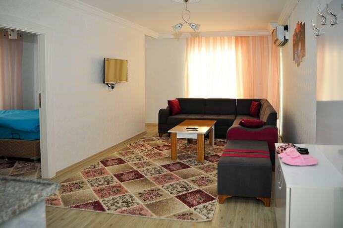 Imagen general del Damla Suit Otel. Foto 10