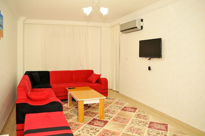 Imagen general del Damla Suit Otel. Foto 13