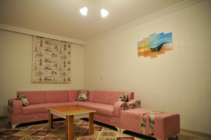 Imagen general del Damla Suit Otel. Foto 14