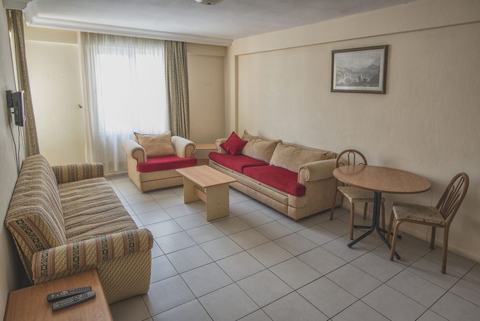 Imagen de los interiores del Damlatas Elegant Apart Hotel. Foto 9