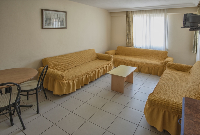 Imagen de los interiores del Damlatas Elegant Apart Hotel. Foto 10