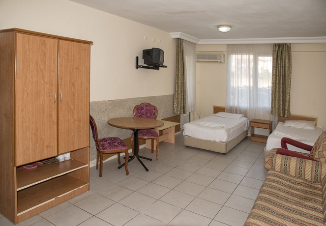 Imagen de la habitación del Damlatas Elegant Apart Hotel. Foto 4