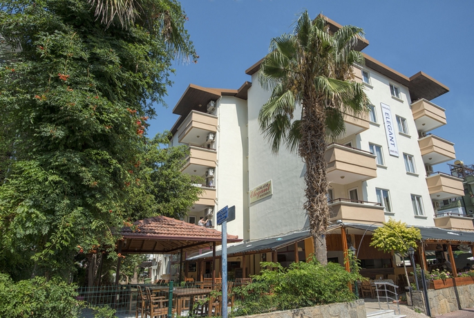 Imagen general del Damlatas Elegant Apart Hotel. Foto 2