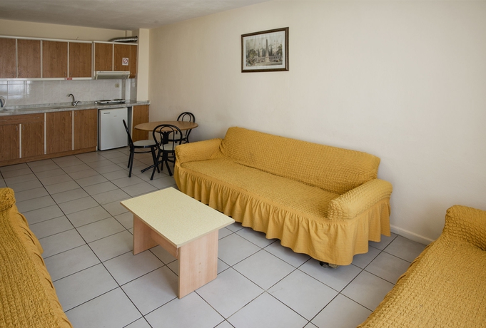 Imagen de la habitación del Damlatas Elegant Apart Hotel. Foto 8