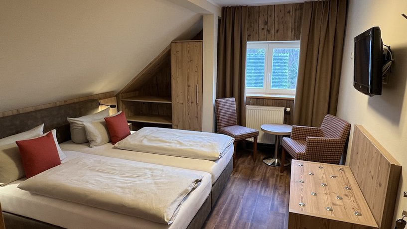 Imagen de la habitación del Dammschenke Gasthof and Hotel. Foto 7