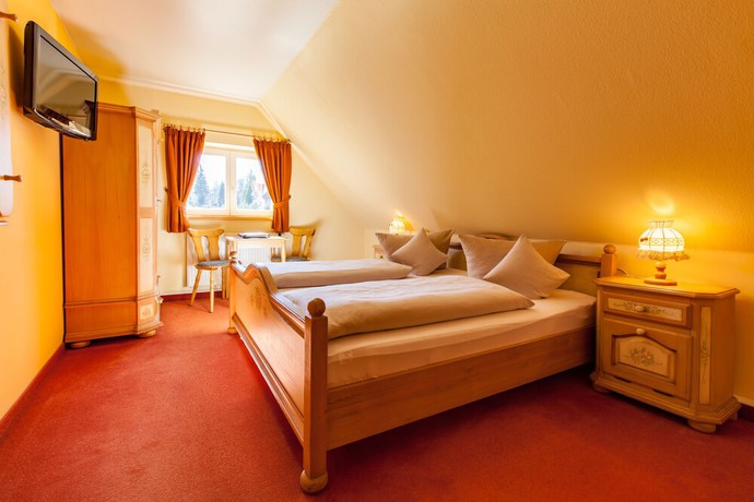 Imagen de la habitación del Dammschenke Gasthof and Hotel. Foto 8