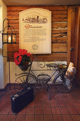 Imagen de los interiores del Dammschenke Gasthof and Hotel. Foto 18