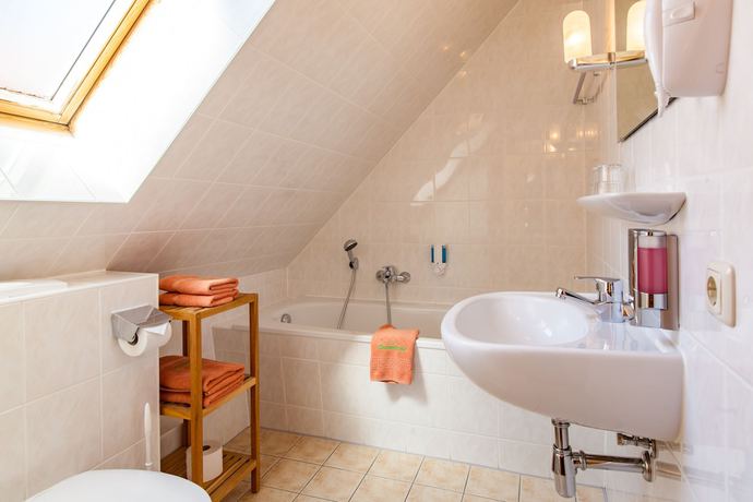 Imagen de la habitación del Dammschenke Gasthof and Hotel. Foto 10