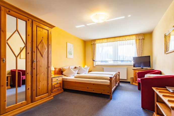 Imagen de la habitación del Dammschenke Gasthof and Hotel. Foto 12